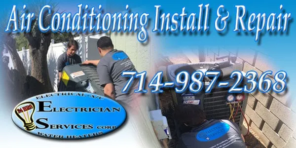 Slide of Electrician Services
