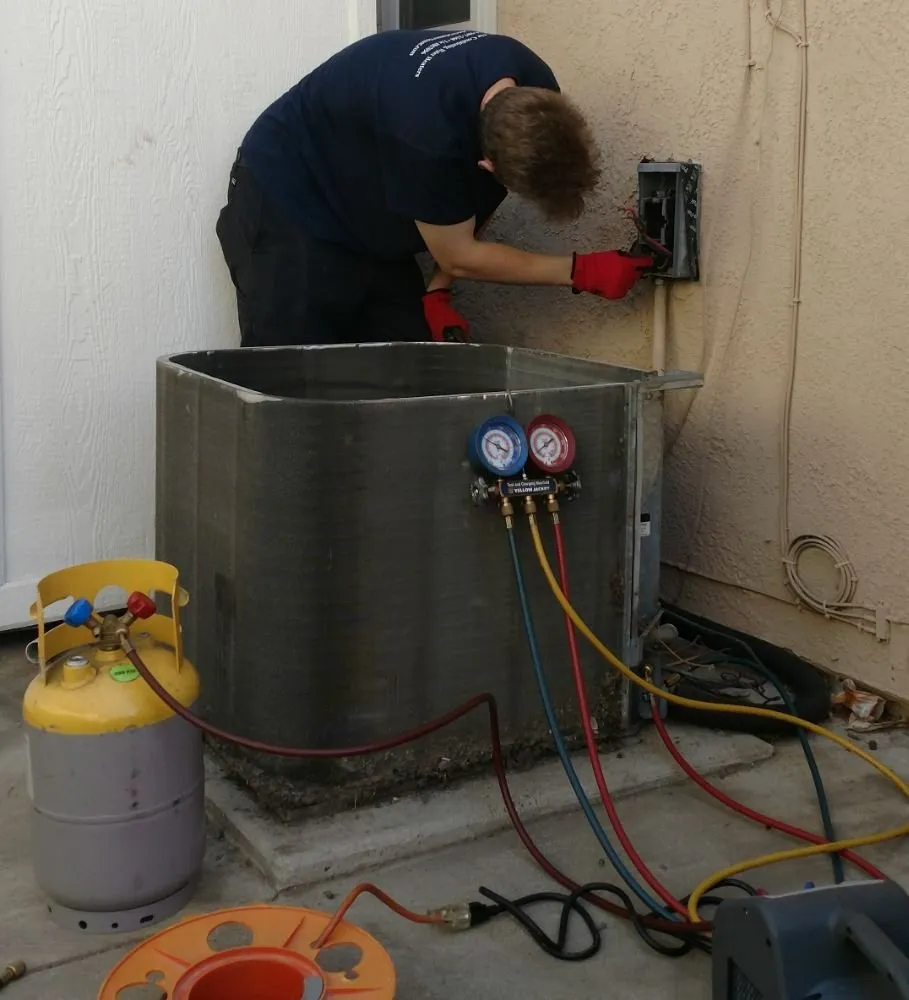 Slide of Electrician Services