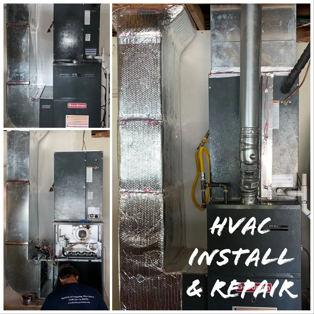 Slide of Electrician Services