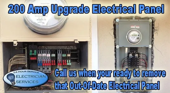 Slide of Electrician Services