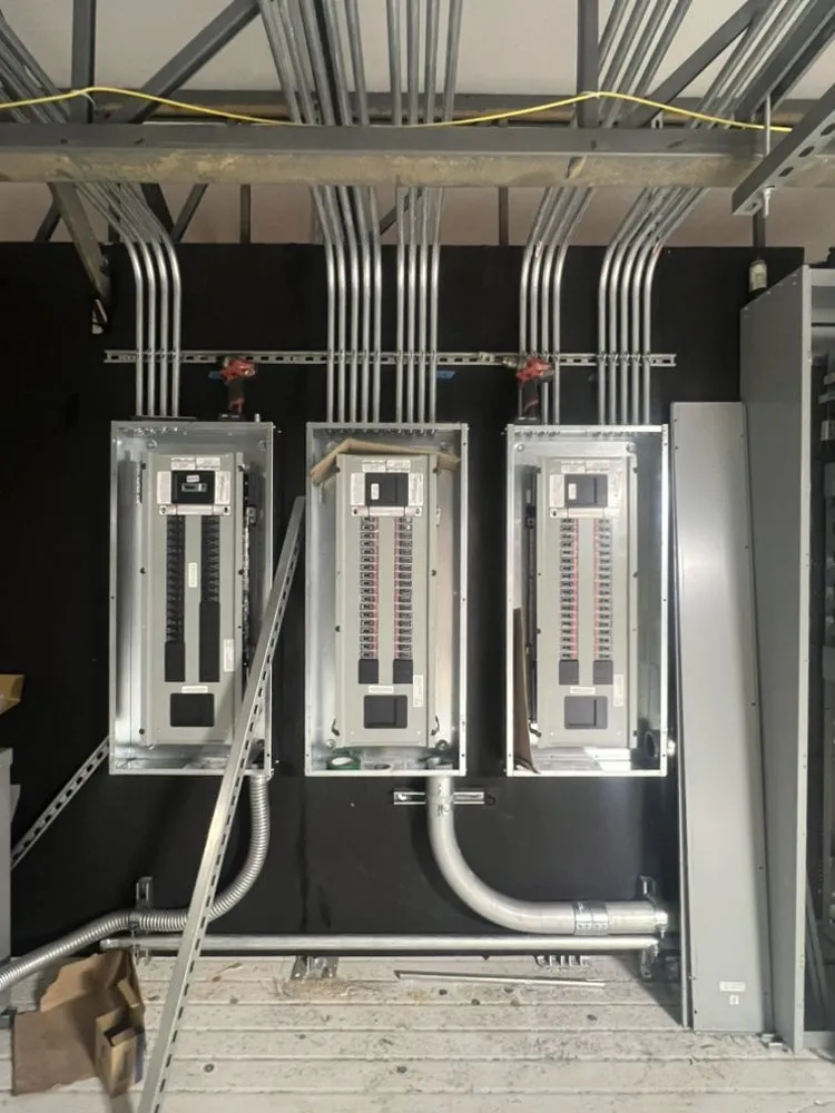 Slide of Electricity