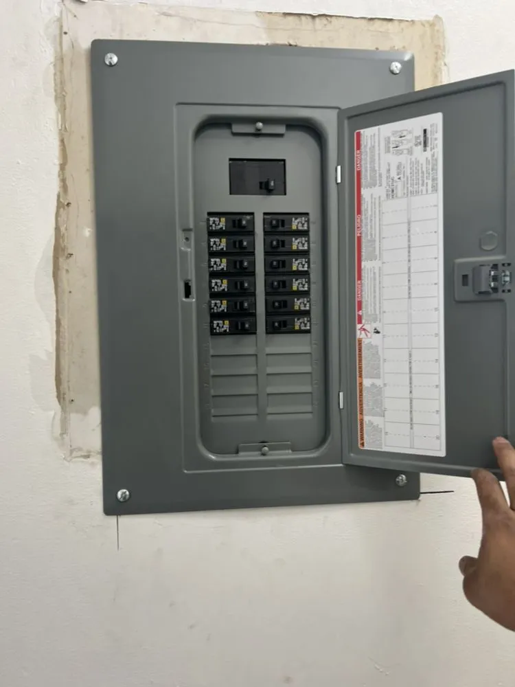 Slide of Electricity