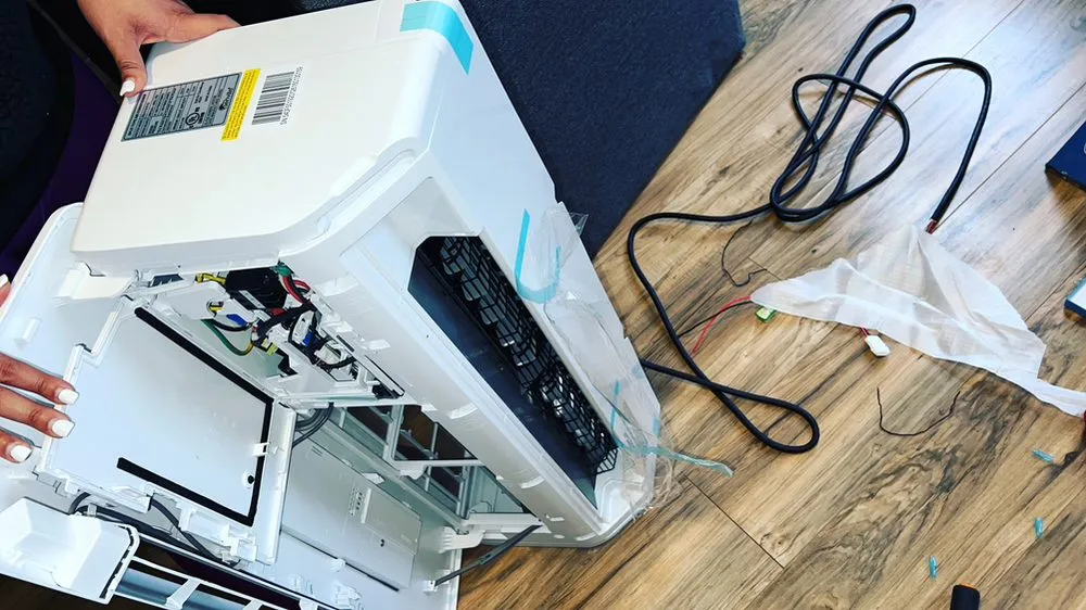 Slide of Electricity