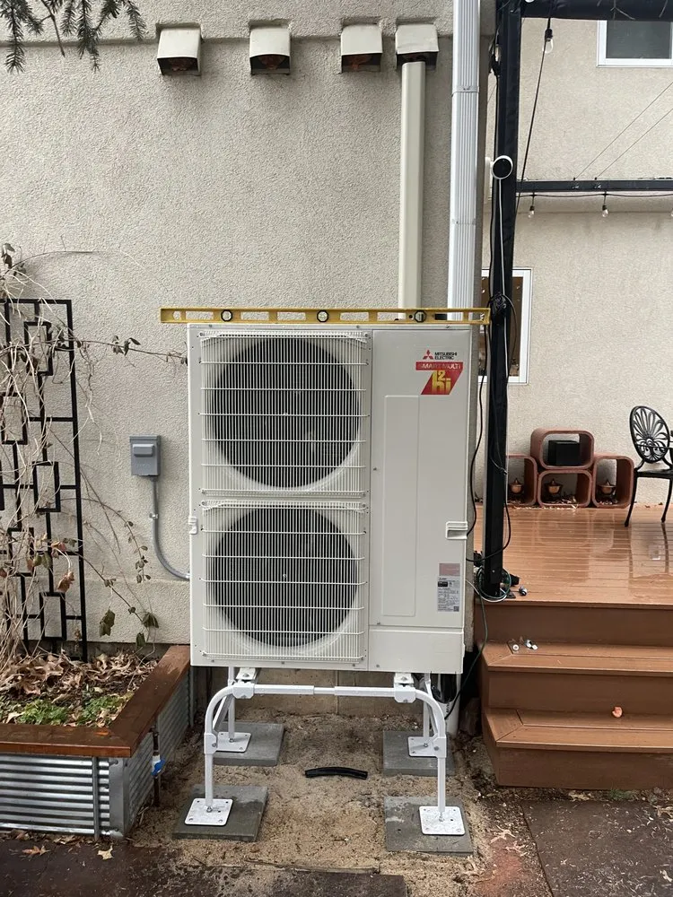 Slide of Electrify Colorado Mechanical