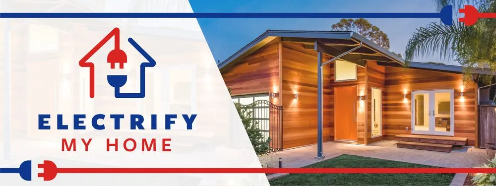 Slide of Electrify My Home