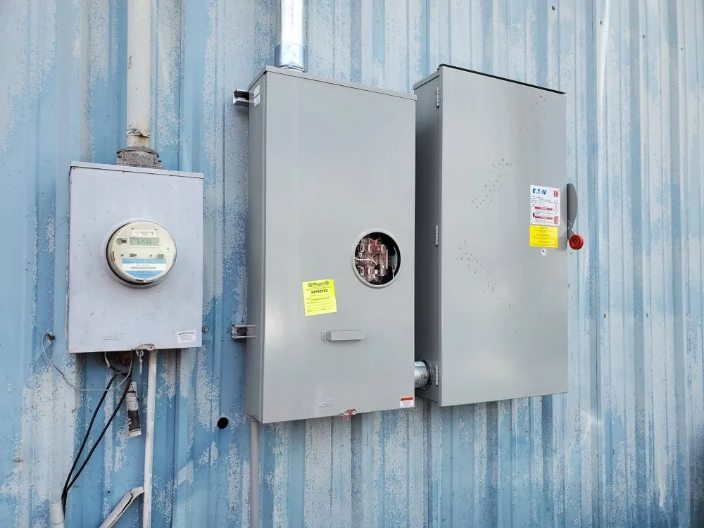 Slide of Electro Cooling Service