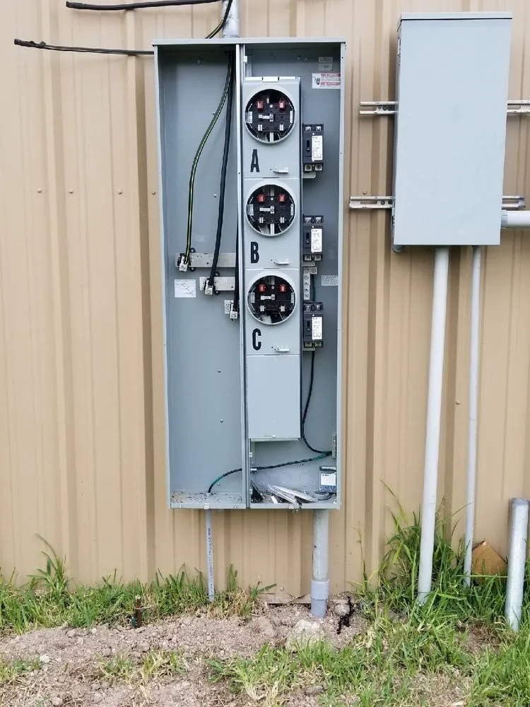 Slide of Electro Cooling Service