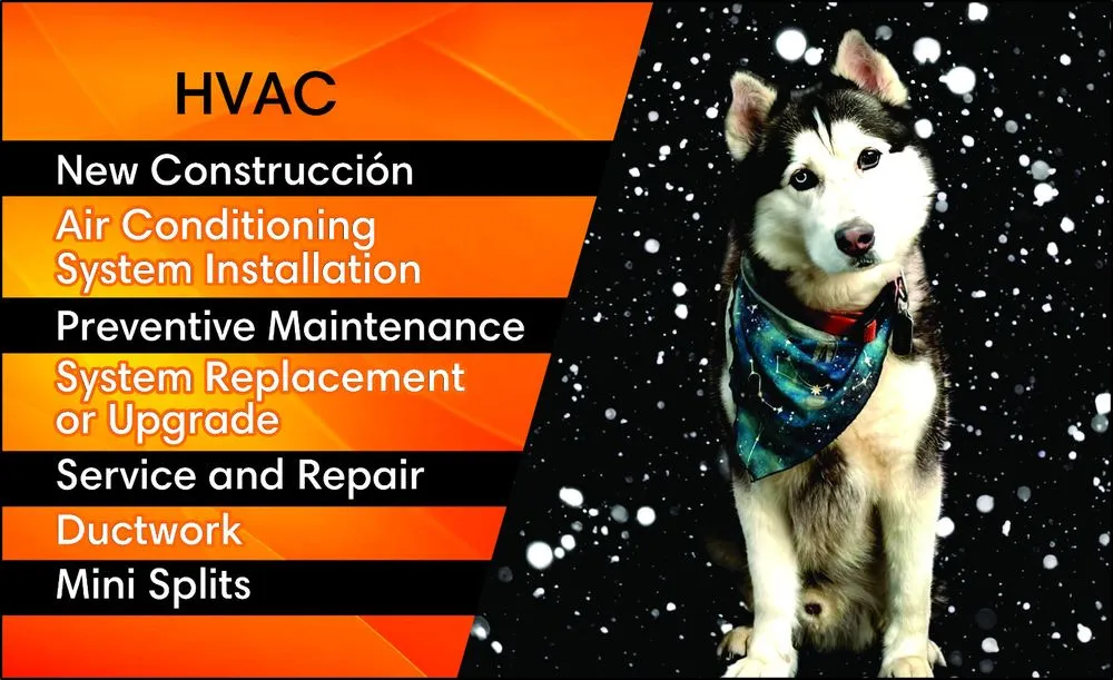 Slide of Electroair Solutions