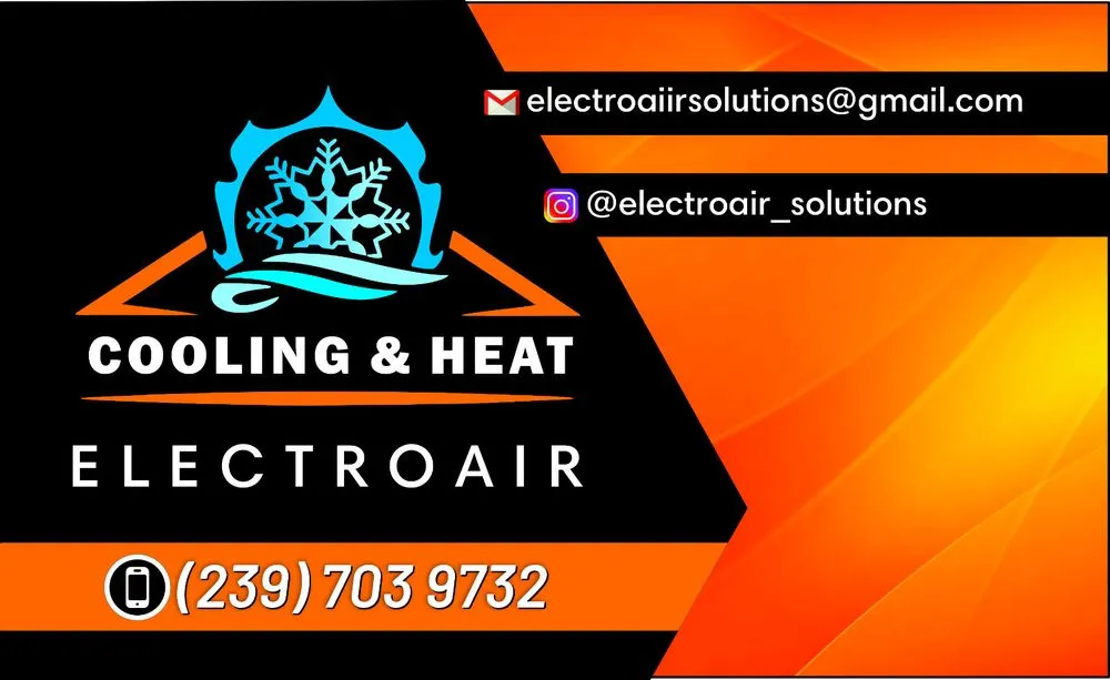 Slide of Electroair Solutions