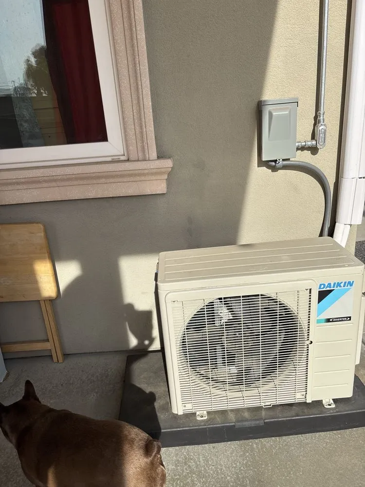 Slide of Electrocool Solutions