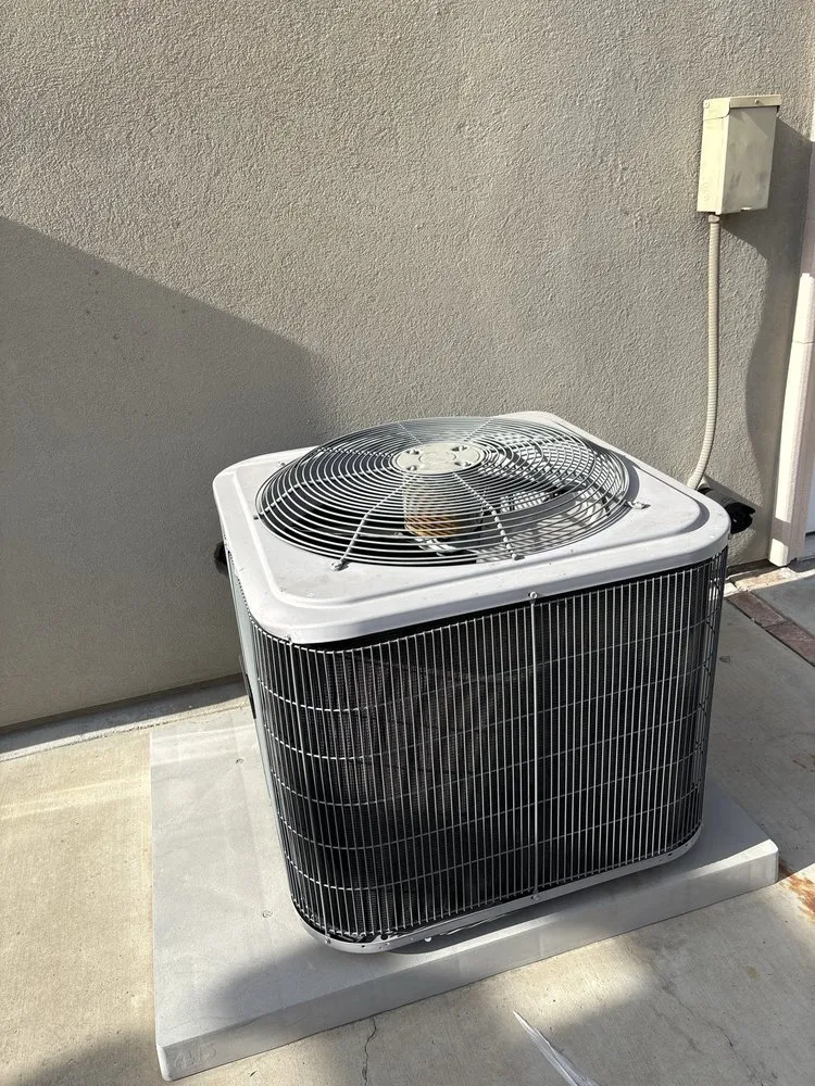 Slide of Electrocool Solutions