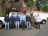 Slide of Electromatic Refrigeration