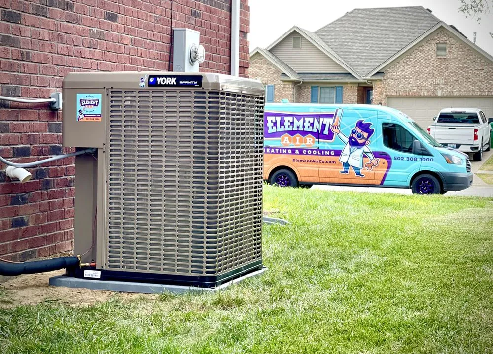 Slide of Element Air