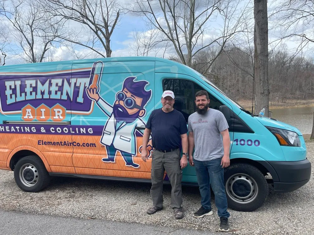 Slide of Element Air