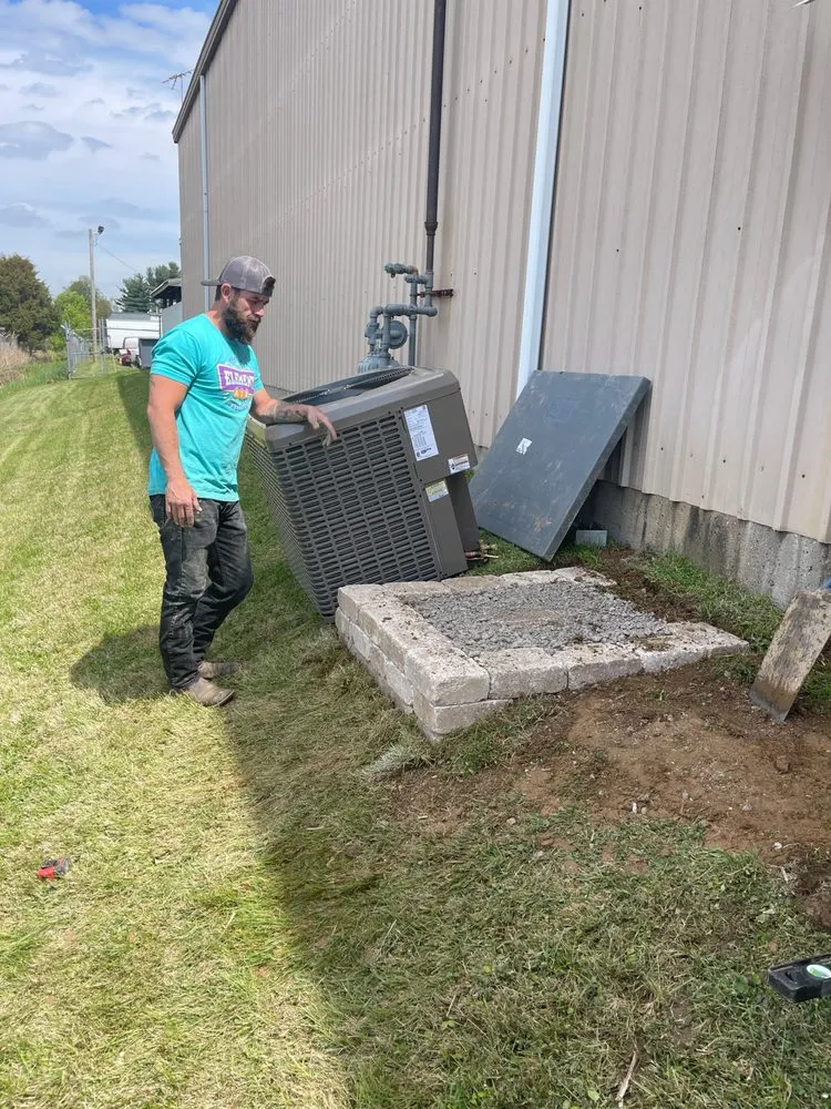 Slide of Element Air