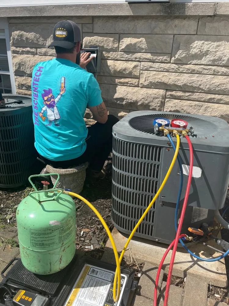 Slide of Element Air