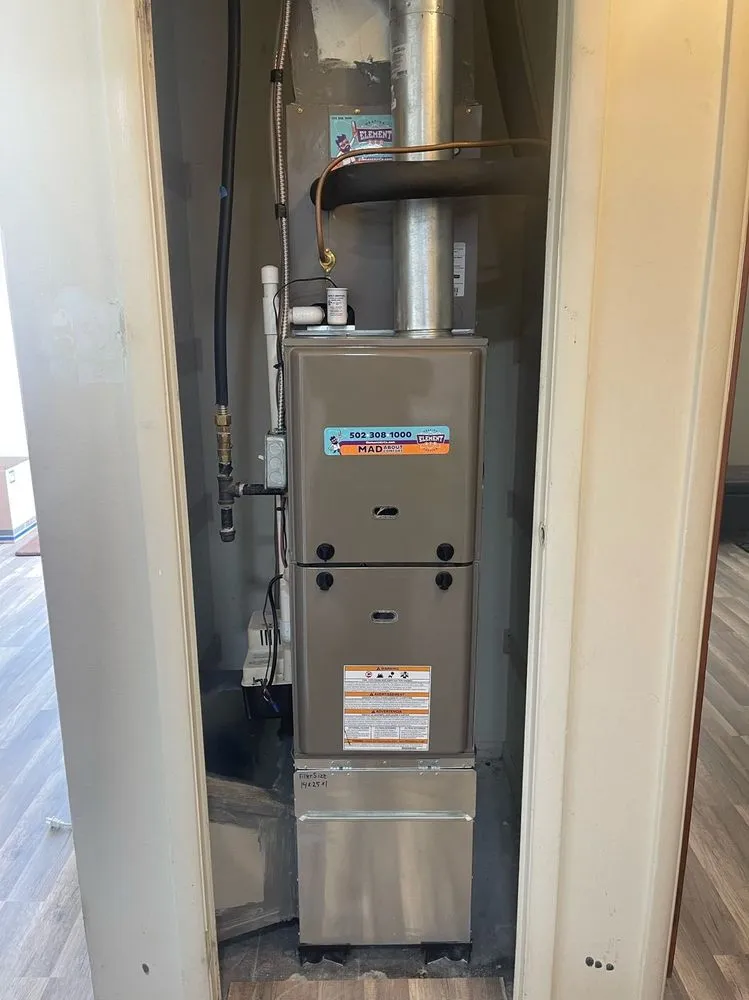 Slide of Element Air