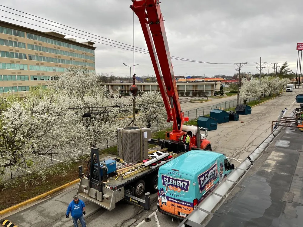 Slide of Element Air