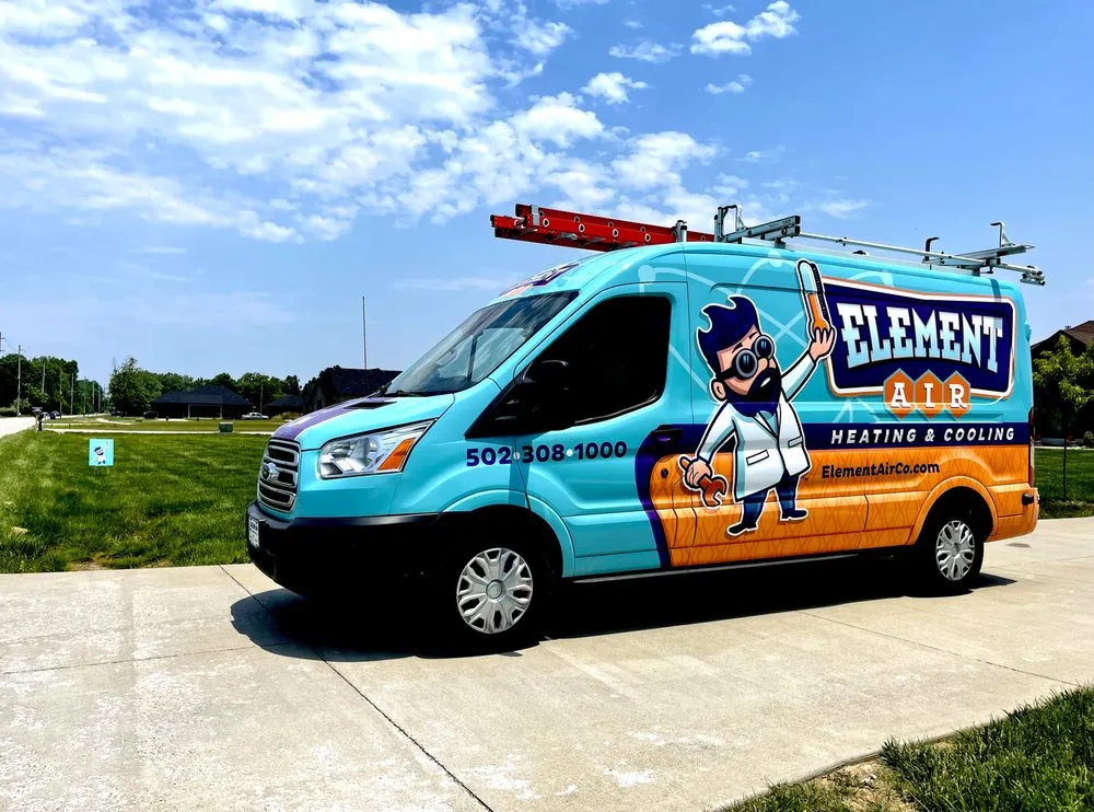 Slide of Element Air