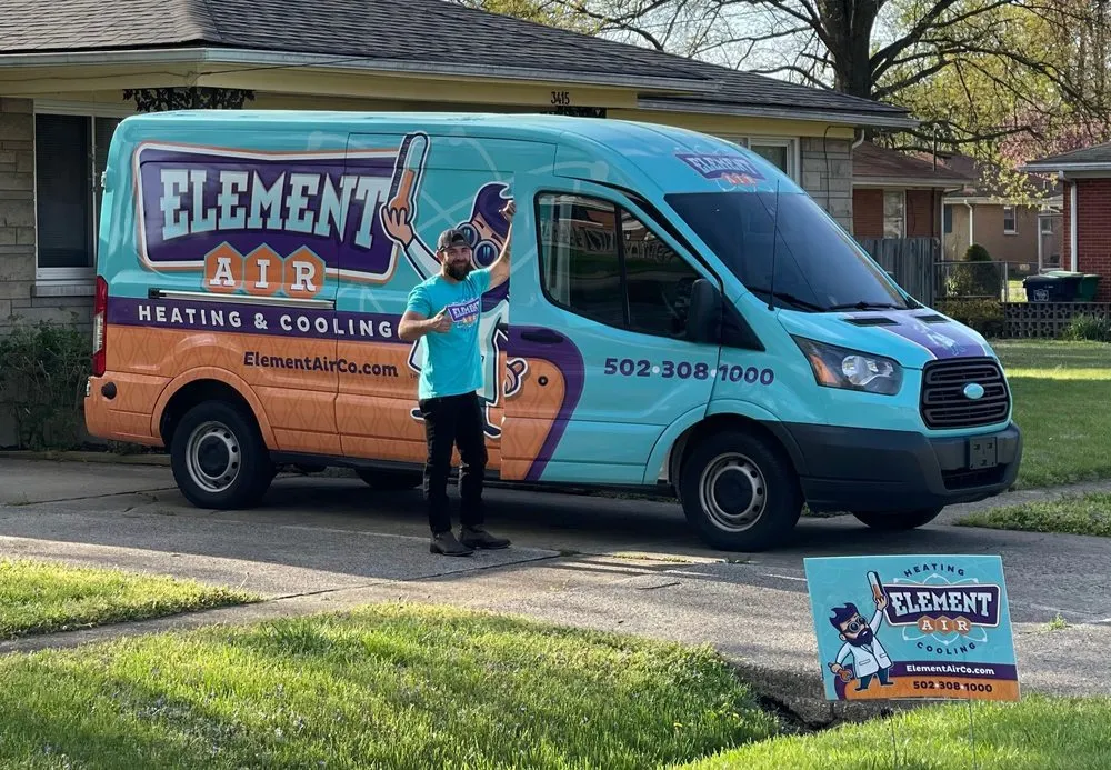 Slide of Element Air