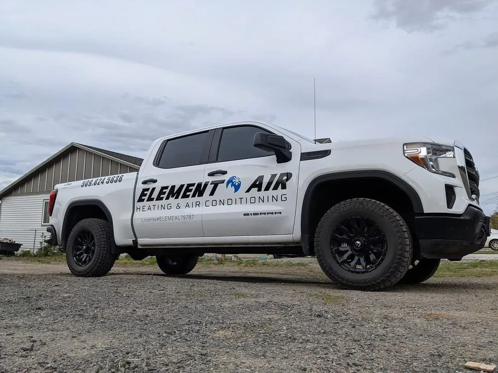 Slide of Element Air