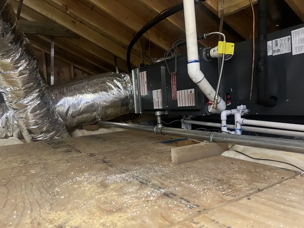 Slide of Element Heating & Air