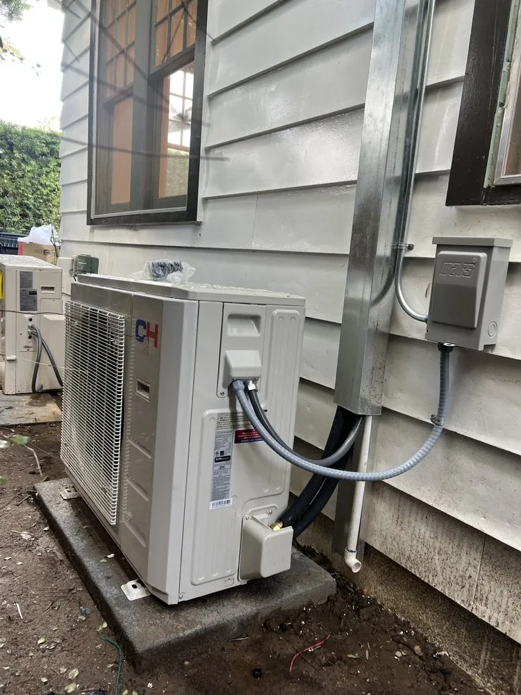 Slide of Element Heating & Air