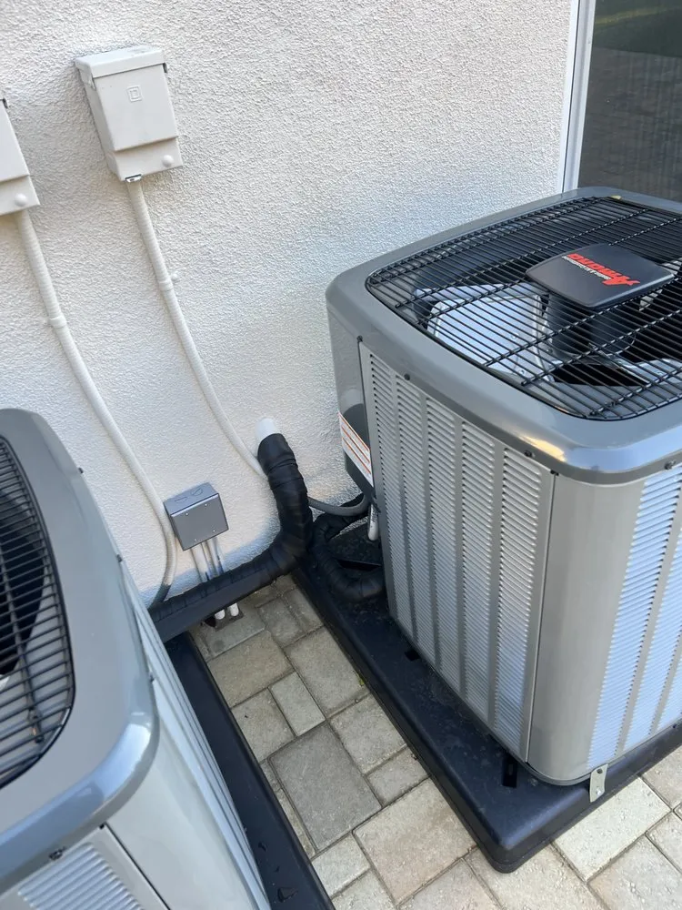 Slide of Element Heating & Air