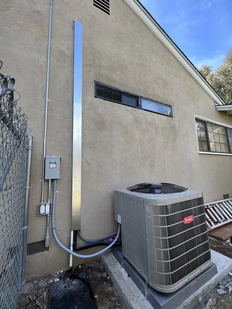 Slide of Element Heating & Air