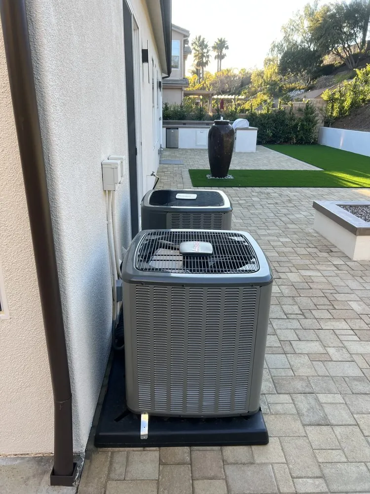 Slide of Element Heating & Air