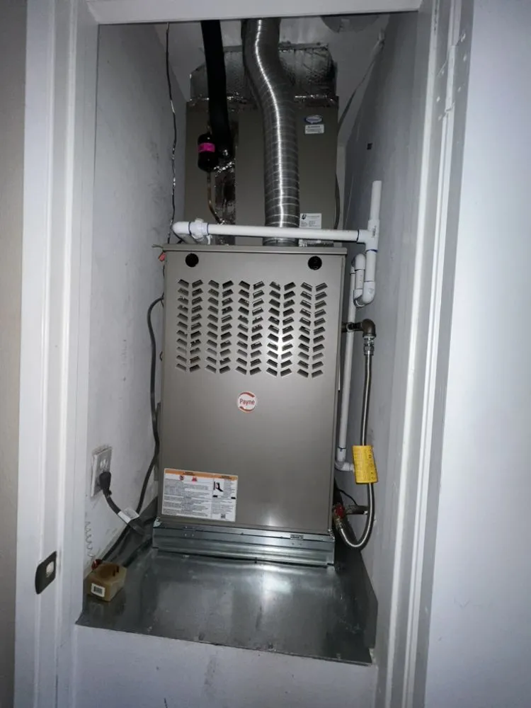 Slide of Element Heating & Air