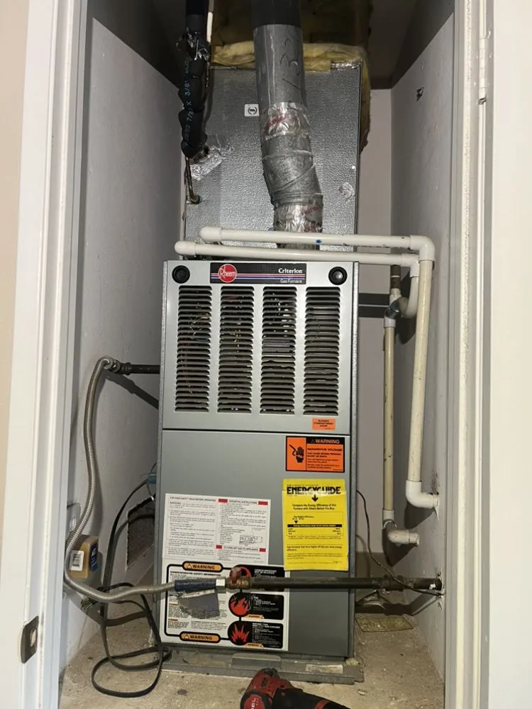 Slide of Element Heating & Air