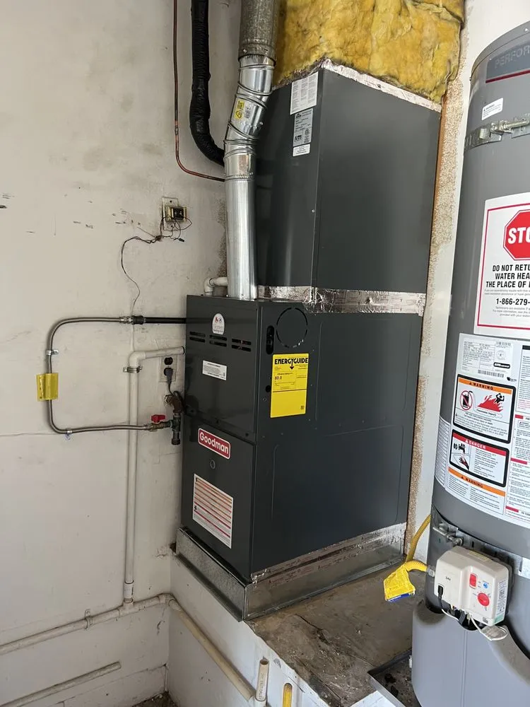 Slide of Element Heating & Air