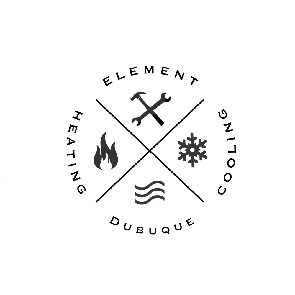 Slide of Element Heating & Cooling