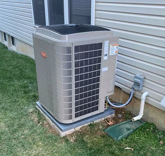 Slide of Element Heating & Cooling