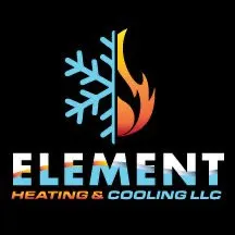 Slide of Element Heating & Cooling