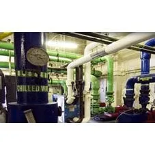 Slide of Element Heating & Cooling