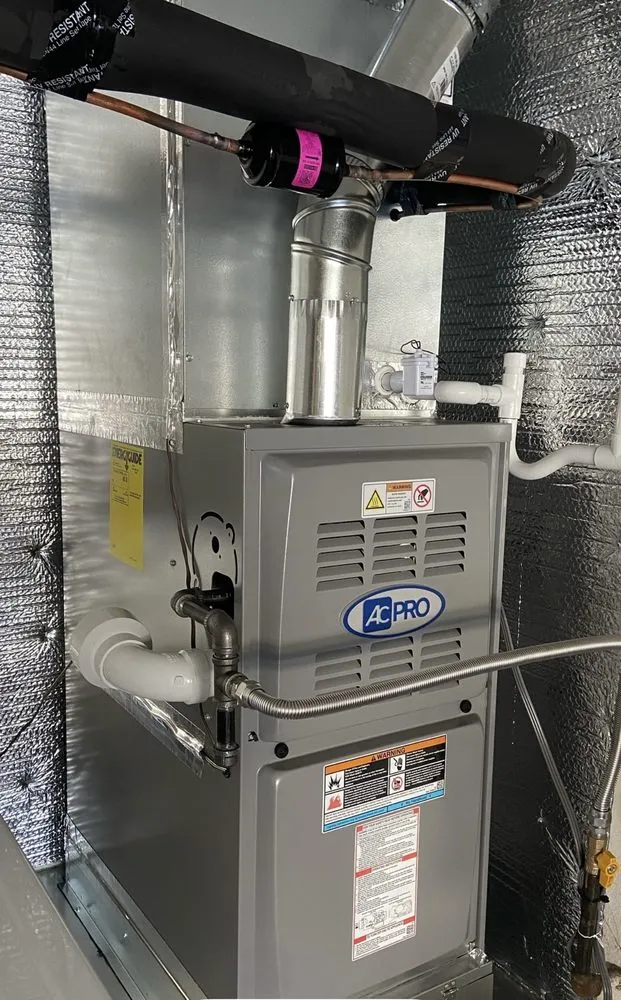 Slide of Element Heating and Air