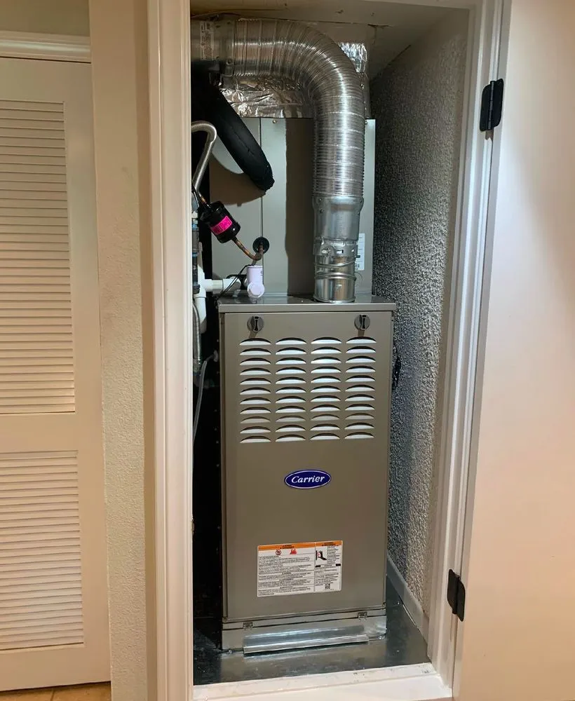 Slide of Element Heating and Air