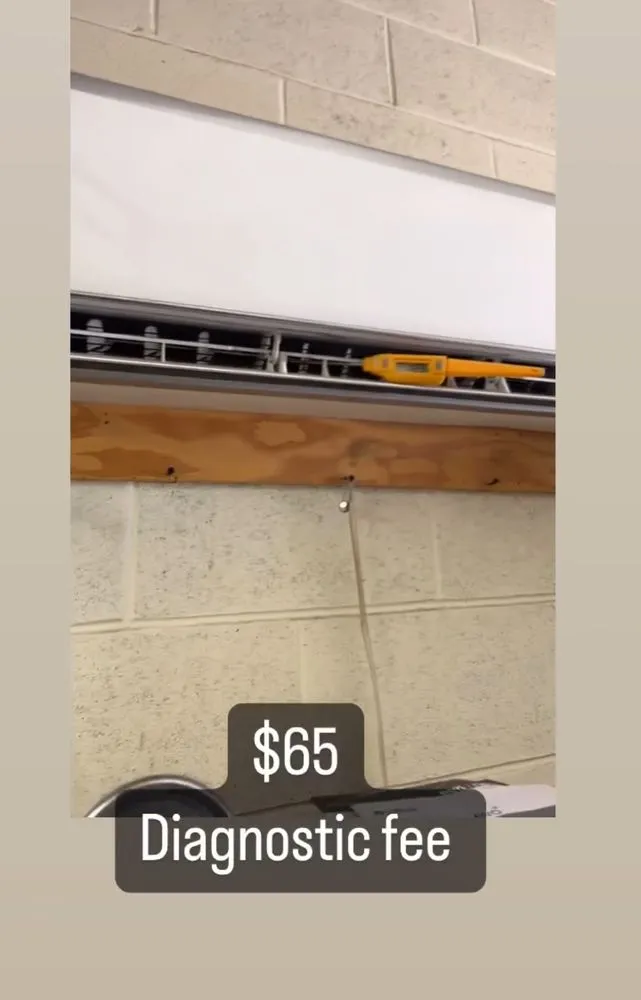 Slide of Element Heating and Air