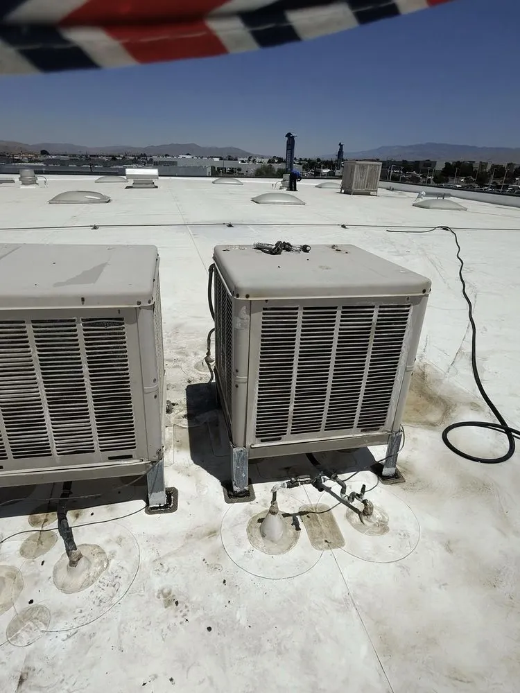 Slide of Element Heating and Air