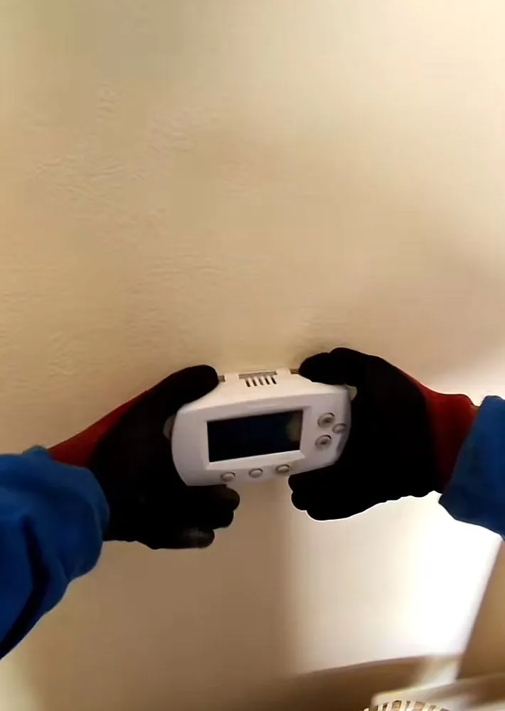 Slide of Element Heating and Air