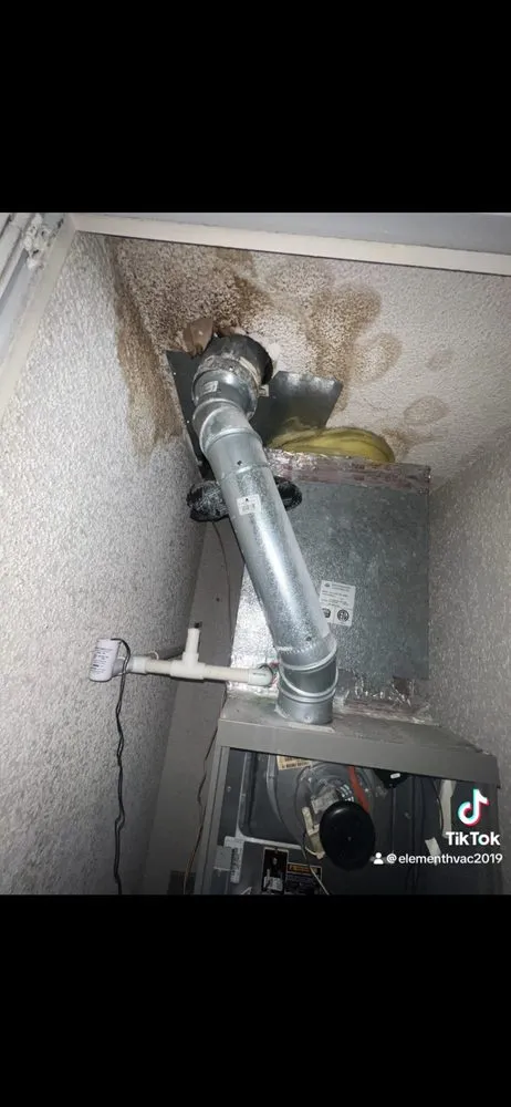 Slide of Element Heating and Air