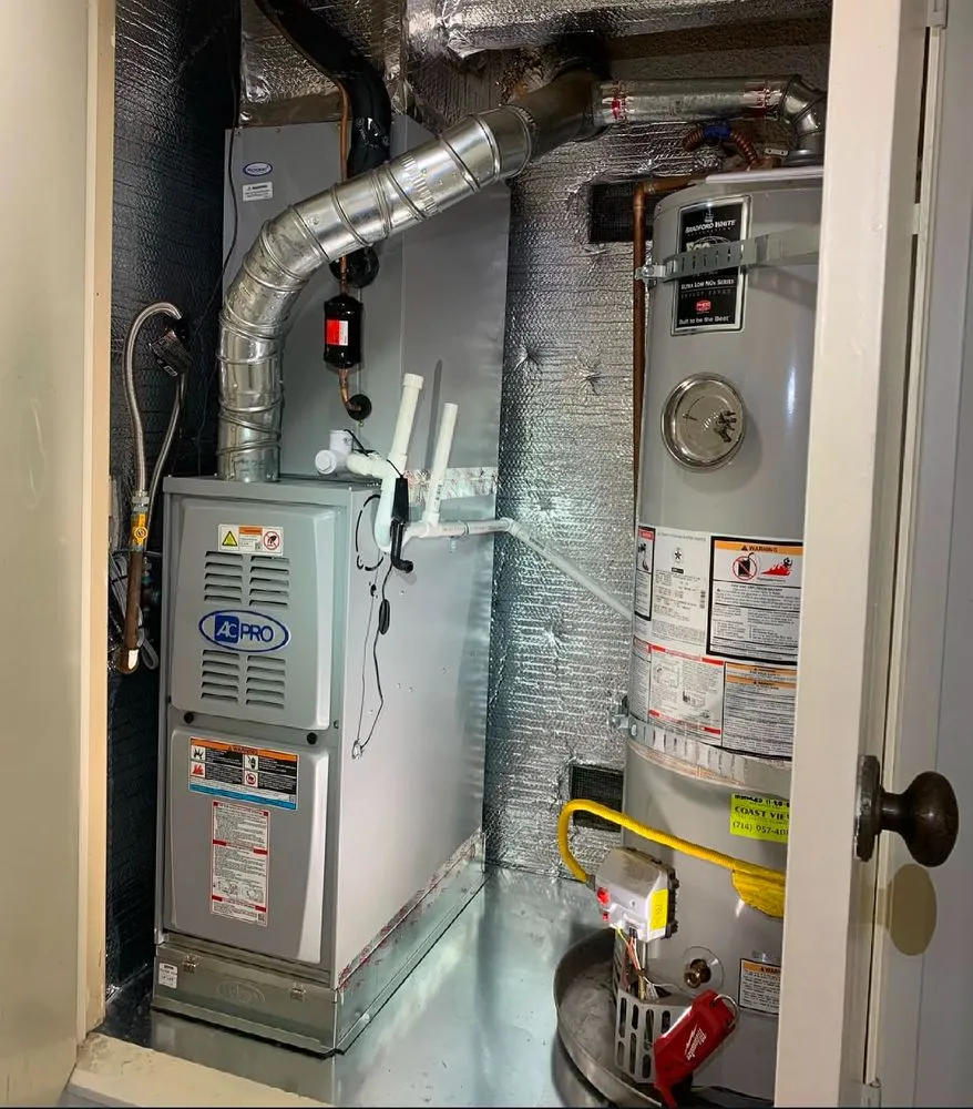 Slide of Element Heating and Air