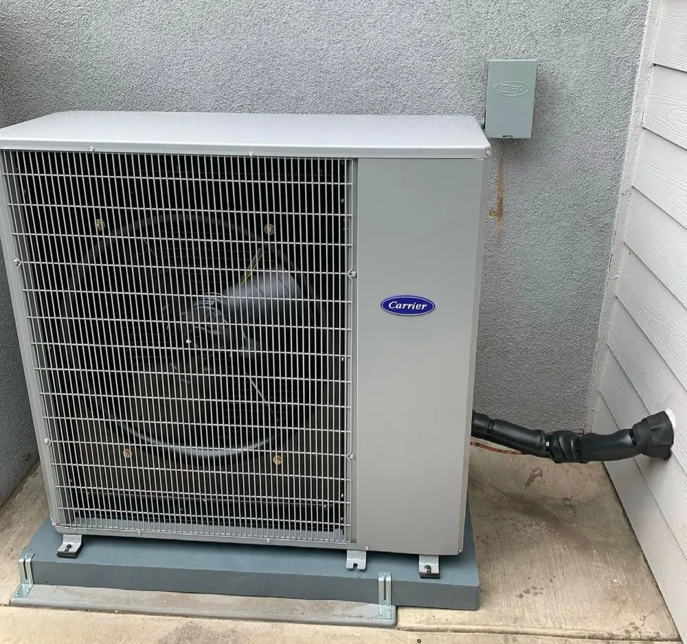 Slide of Element Heating and Air