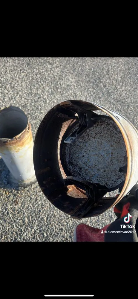 Slide of Element Heating and Air