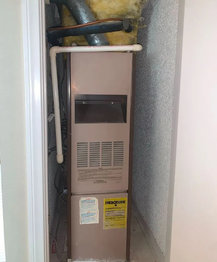 Slide of Element Heating and Air