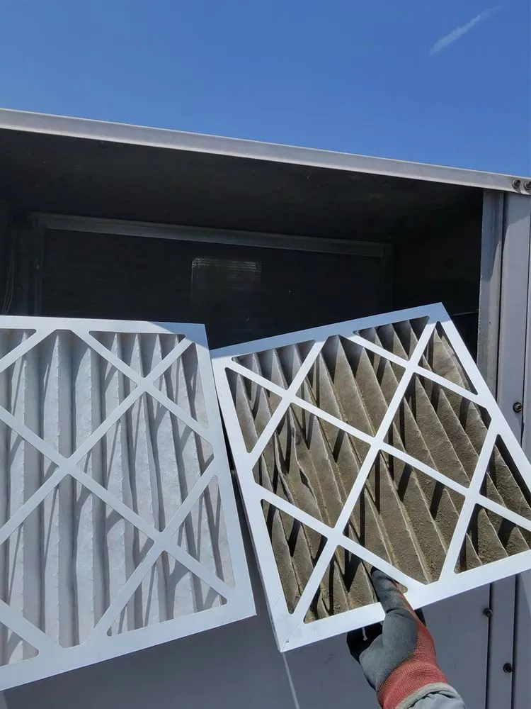 Slide of Element Heating and Air