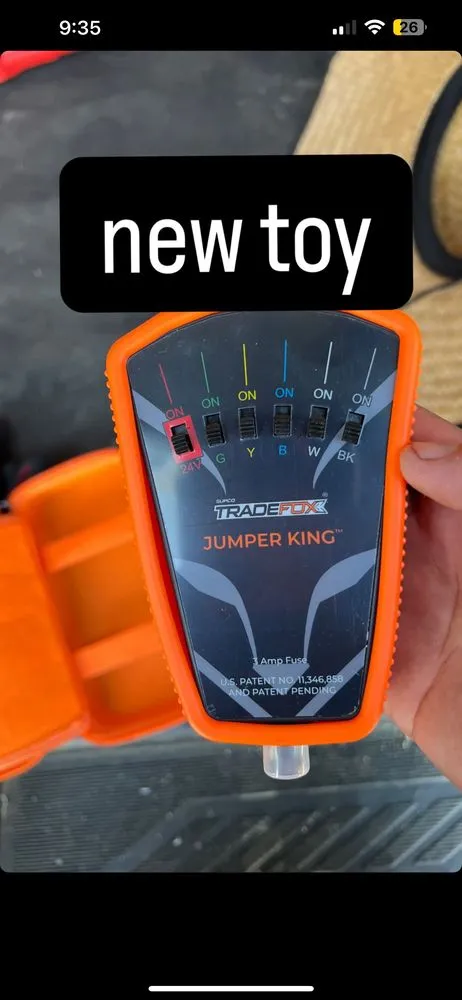 Slide of Element Heating and Air