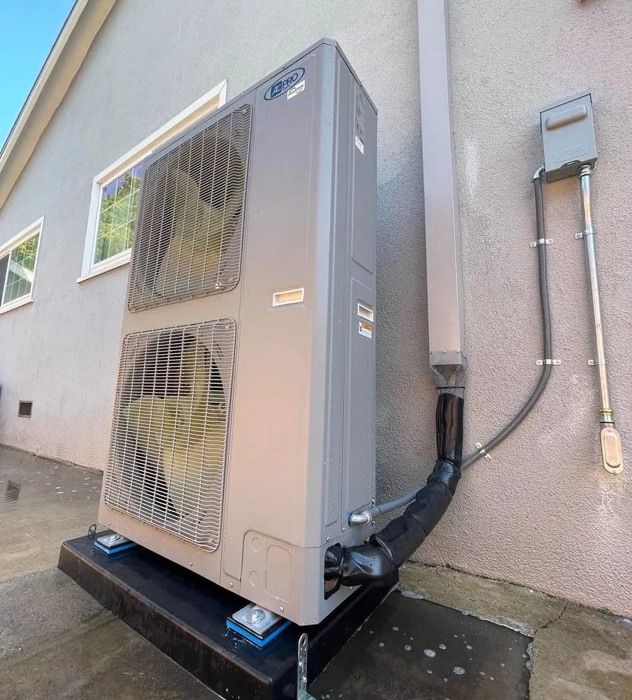 Slide of Element Heating and Air